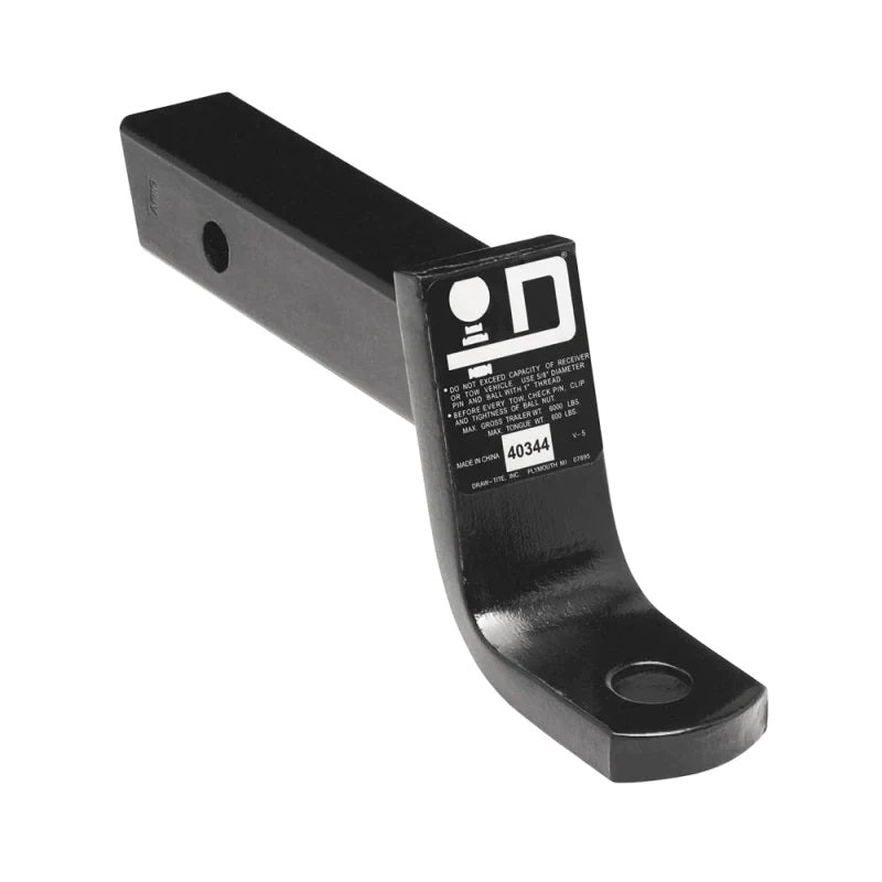 4" Drop Receiver