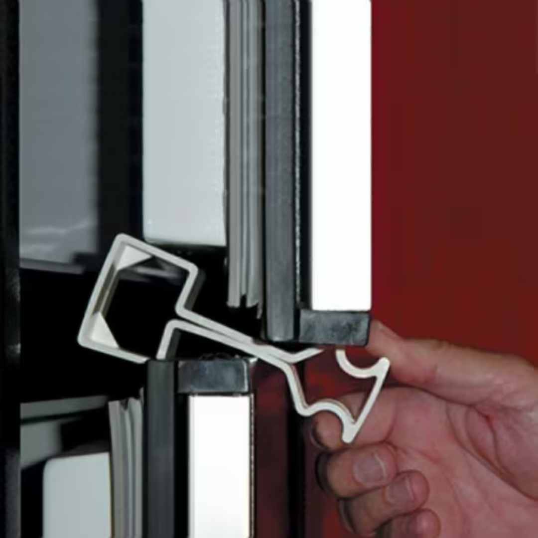 No-Mold Refrigerator Door Holder