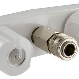 Exterior Spray Port