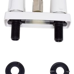 Exterior Spray Port