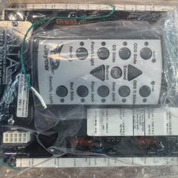 Jayco Motor Controller