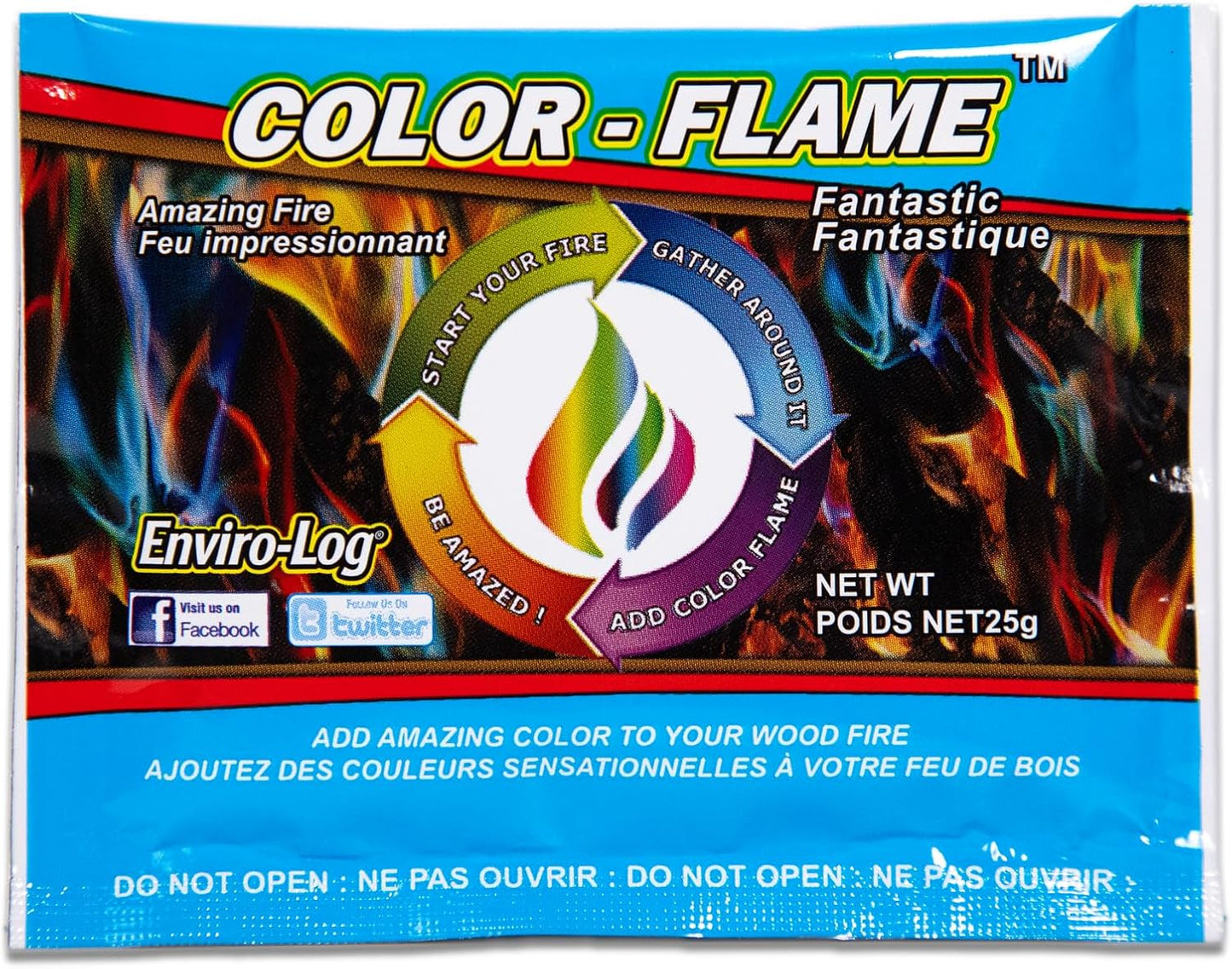 Colour-Flame