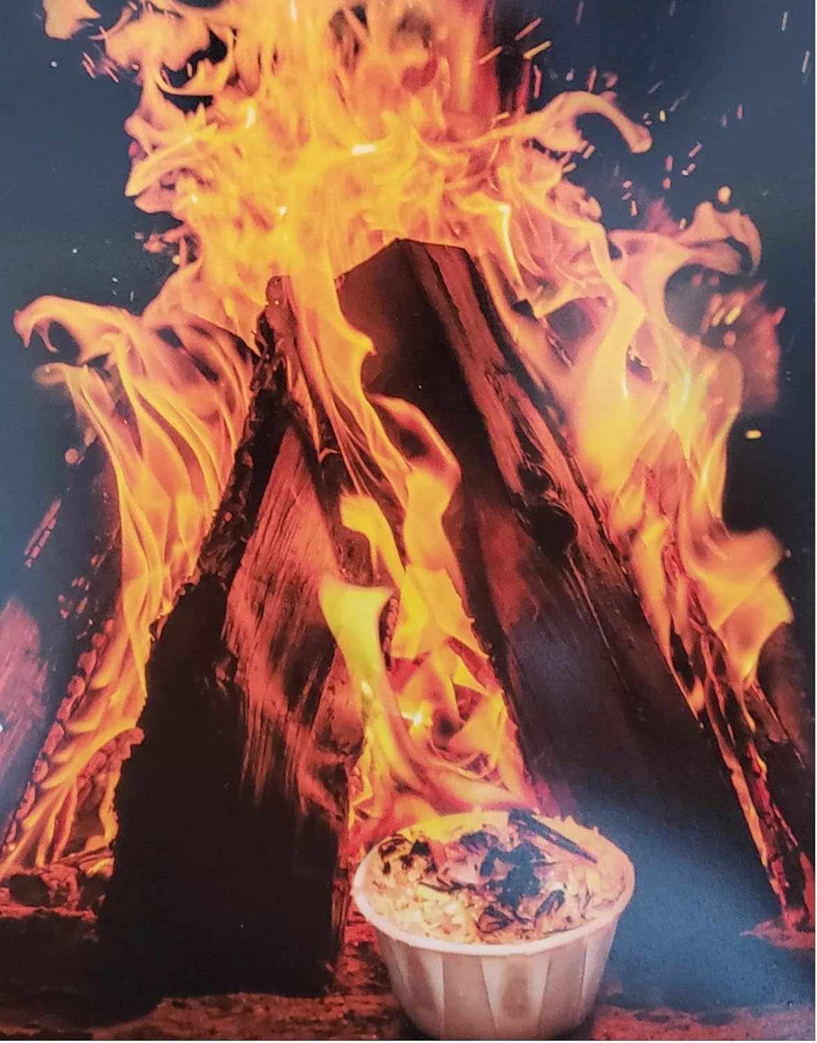 Qwick Wick Fire Starters Bucket