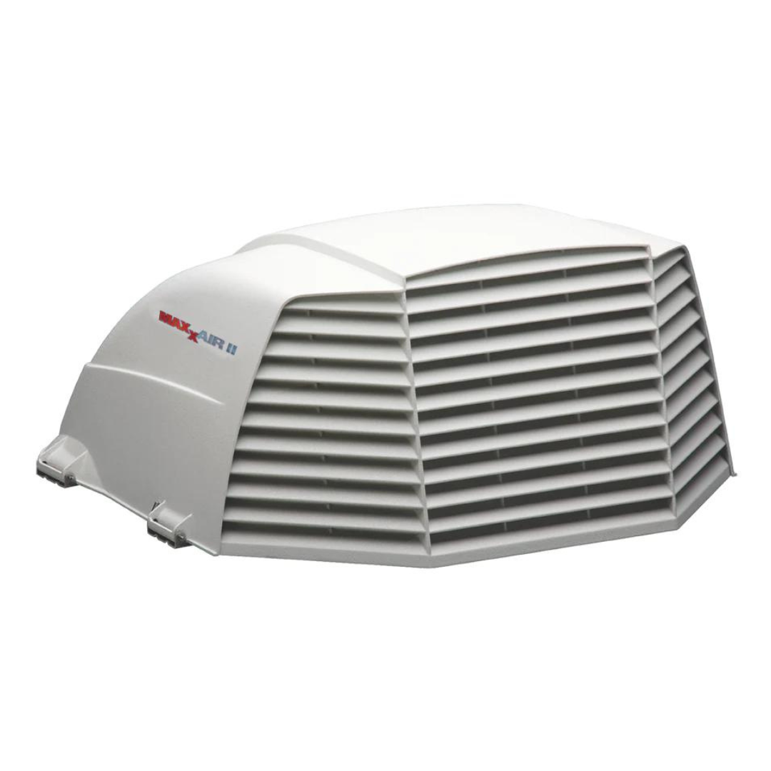 Maxxair II Roof Vent - White