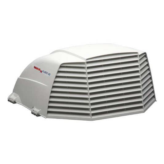 Maxxair II Roof Vent - White