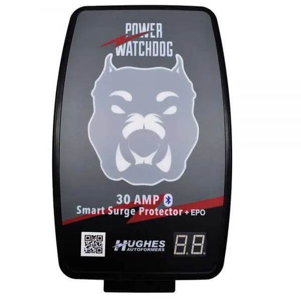 30 AMP Hughes Power Watchdog Surge Protector + EPO
