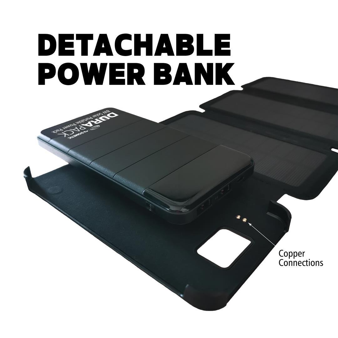 GoPower Solar Power Bank