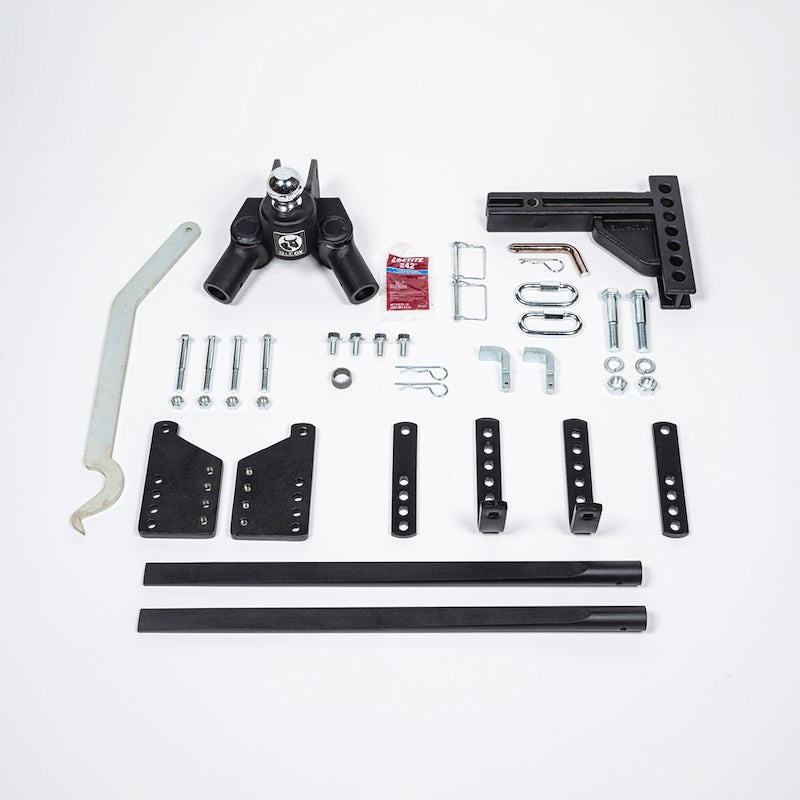Blue Ox TrackPro Weight Distribution Hitch
