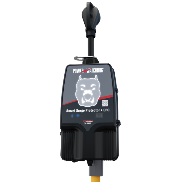 Watchdog Gen 2 Surge Protector 30A with Emergency Power Off