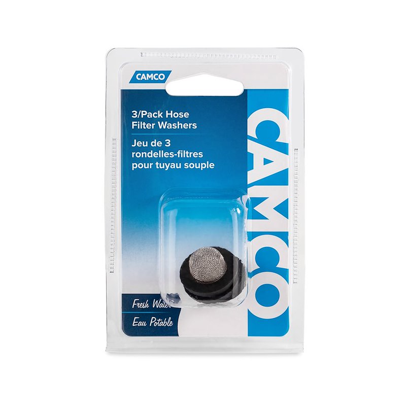 Fresh Water Hose Washer - 3 pack