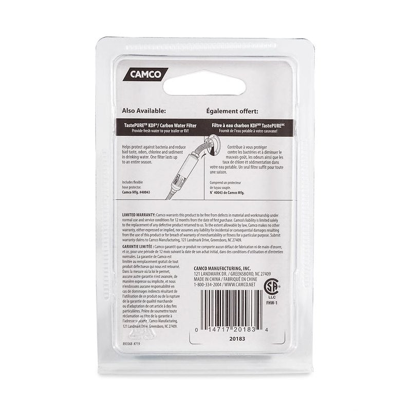 Fresh Water Hose Washer - 3 pack