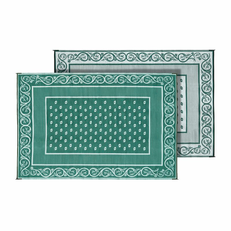 Faulkner Patio Mat 12'x9'