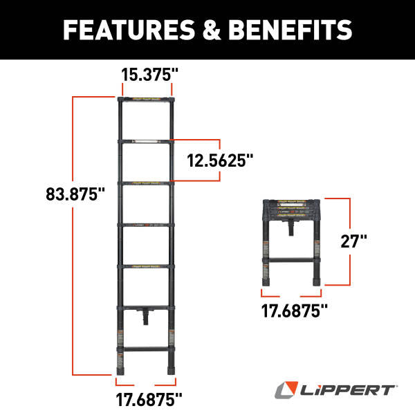 Interior Bunk Ladder