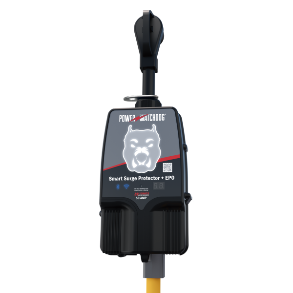 Watchdog Gen 2 Surge Protector 50A with Emergency Power Off