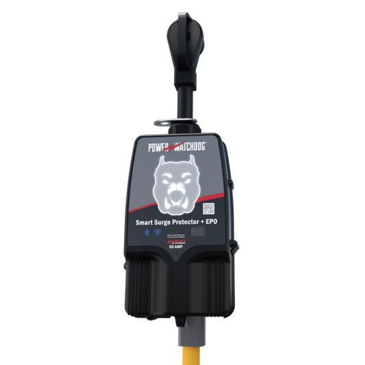 Watchdog Gen 2 Surge Protector 50A with Emergency Power Off