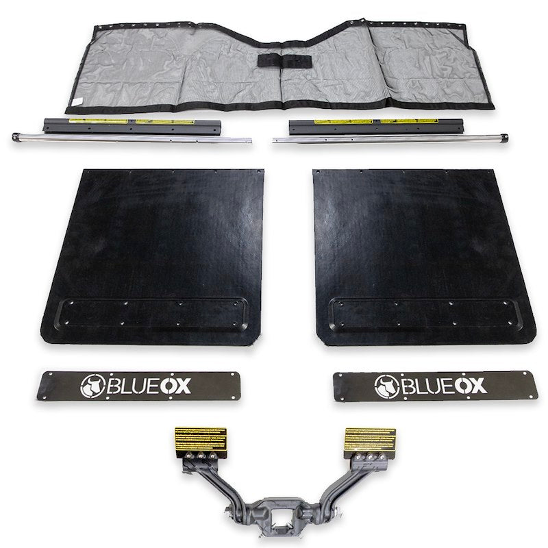 BlueOx Mudflap