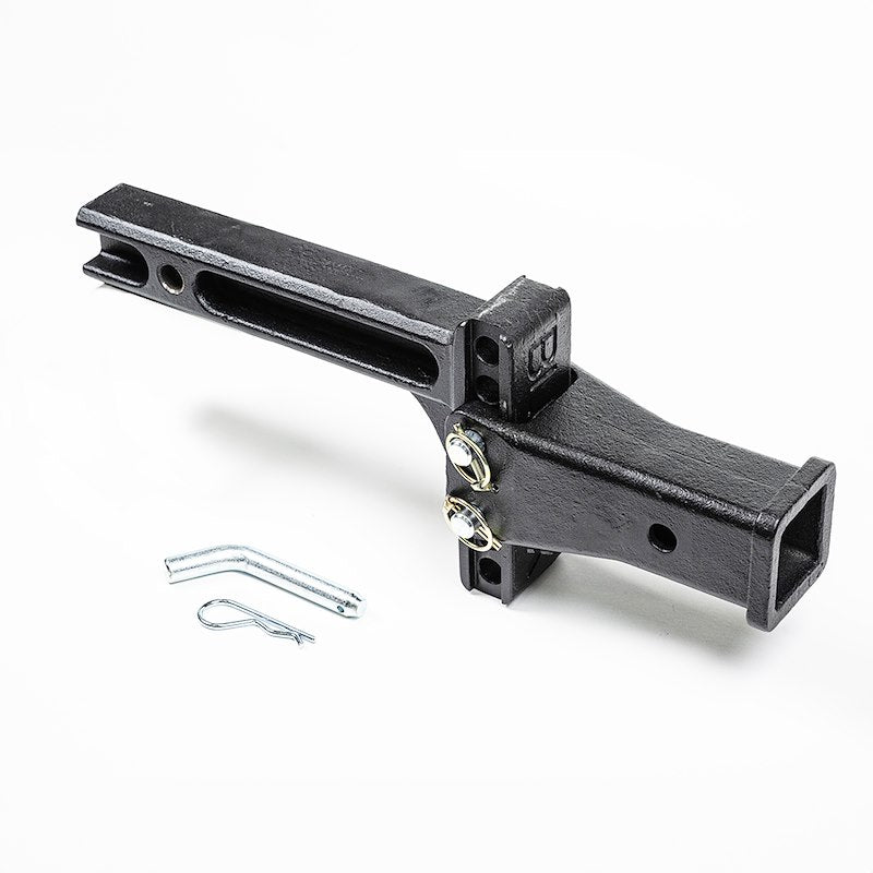 BlueOx Trailer Hitch Receiver Tube Adapter