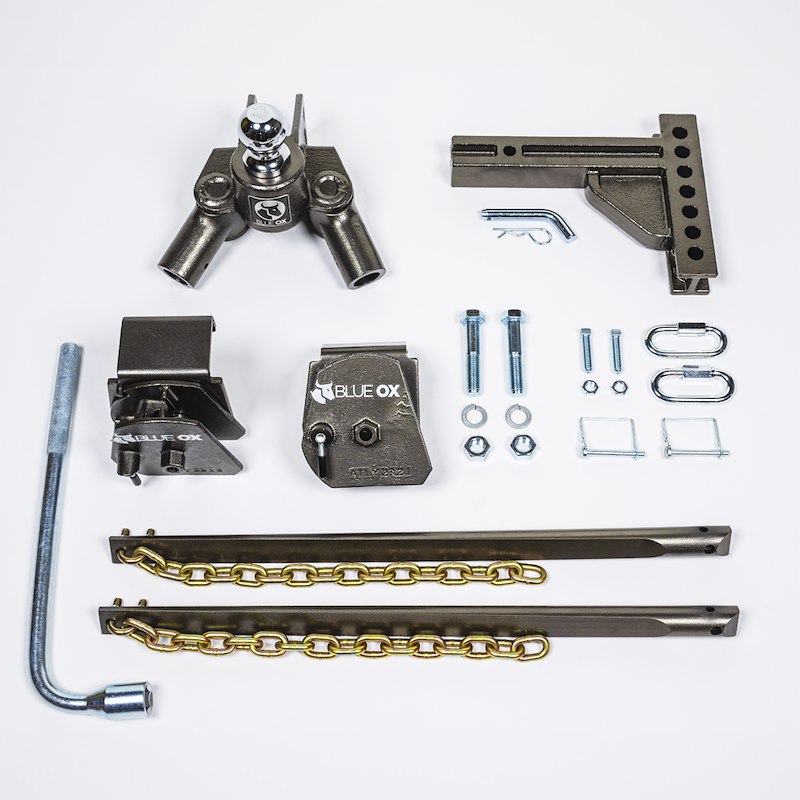 Blue Ox SwayPro Weight Distribution Hitch