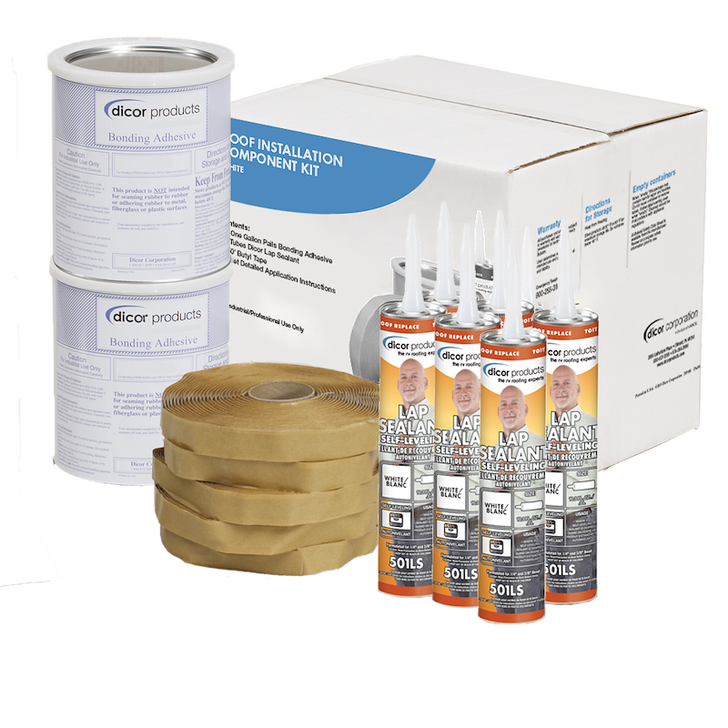 Roof Installation Bundle
