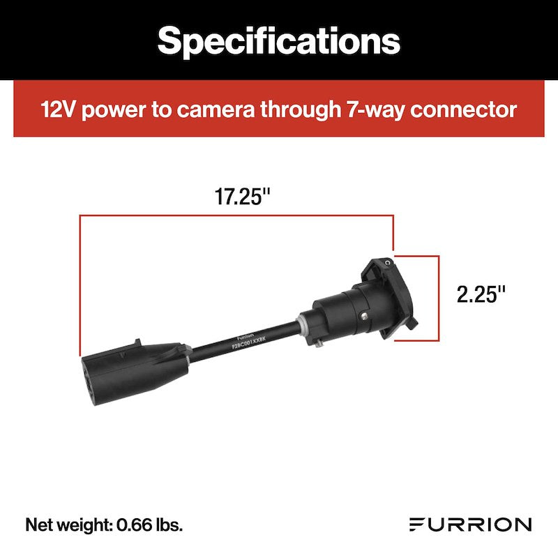 Furrion Backup Camera Cable