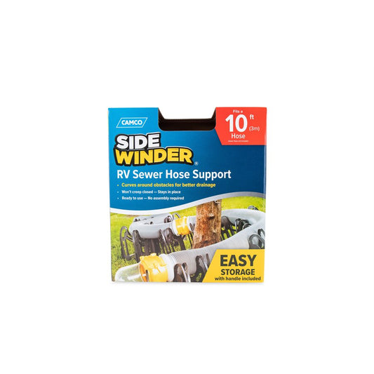 Sewer Hose Support - Sidewinder