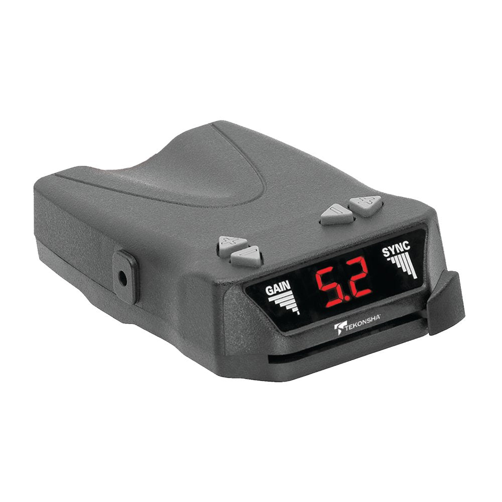 Trailer Brake Control
