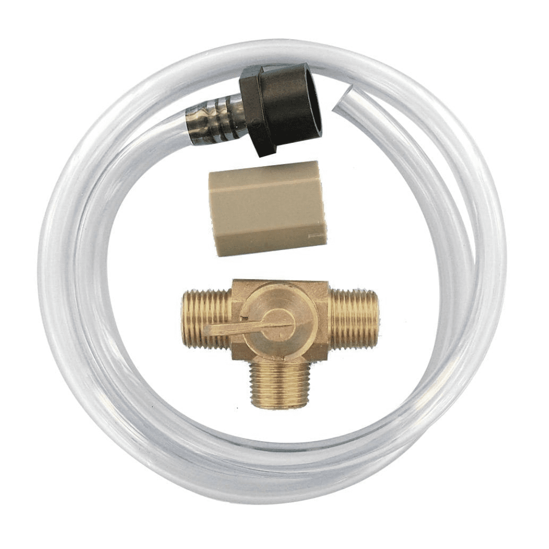 RV Pump Converter Kit