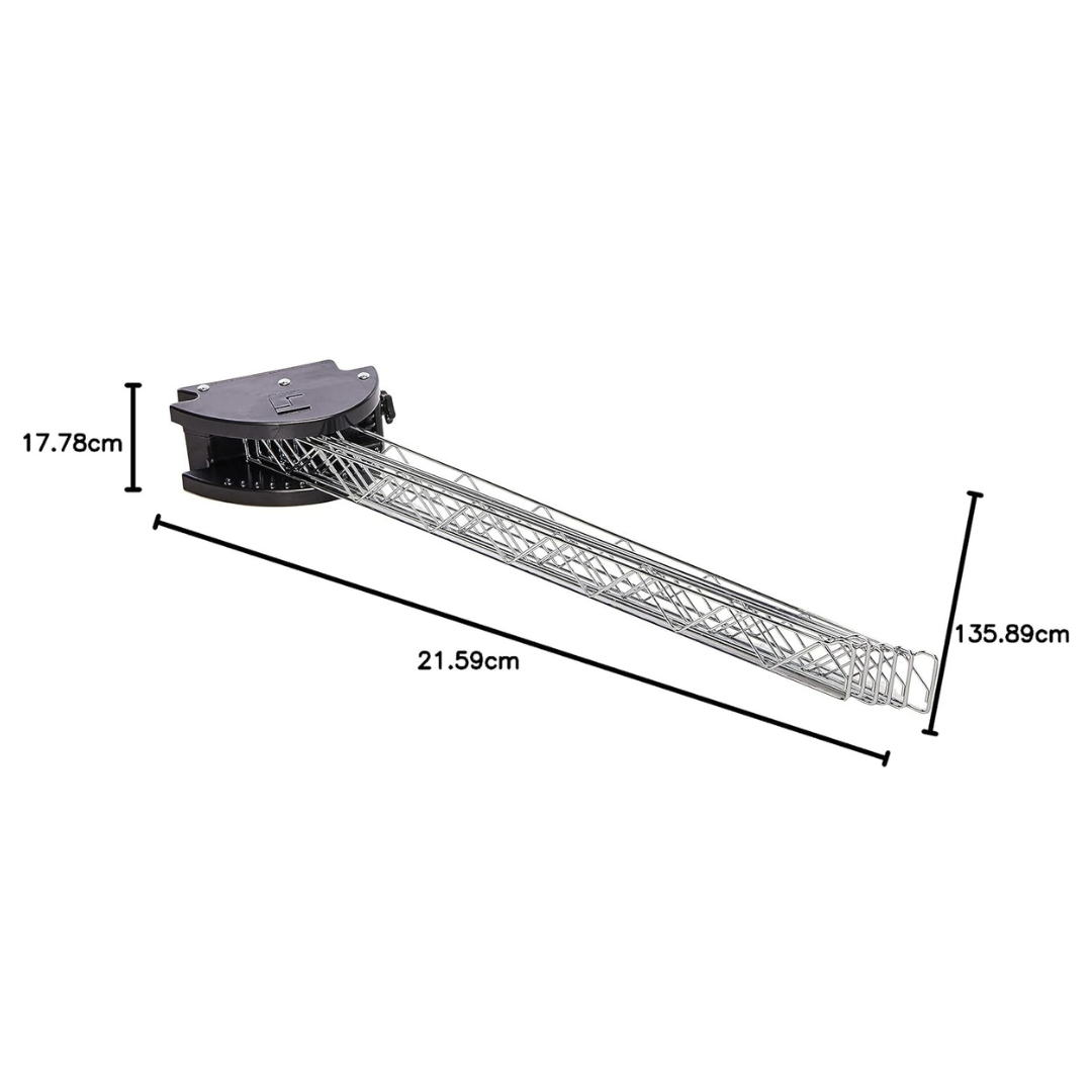 Extend-A-Line Clothes Hanger