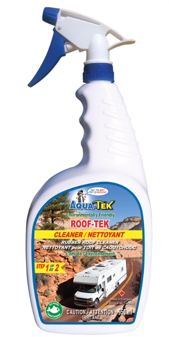 Aqua-Tek Roof-Tek Cleaner