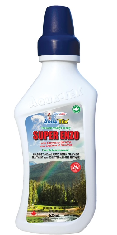 Aqua-Tek Super Enzo