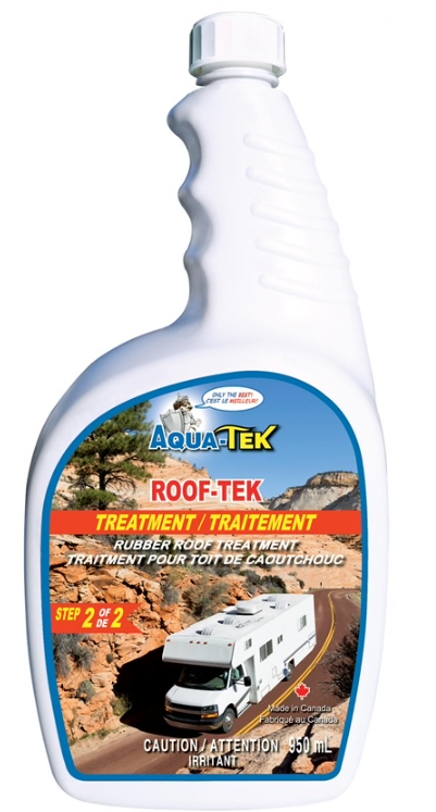 Aqua-Tek Roof-Tek Treatment