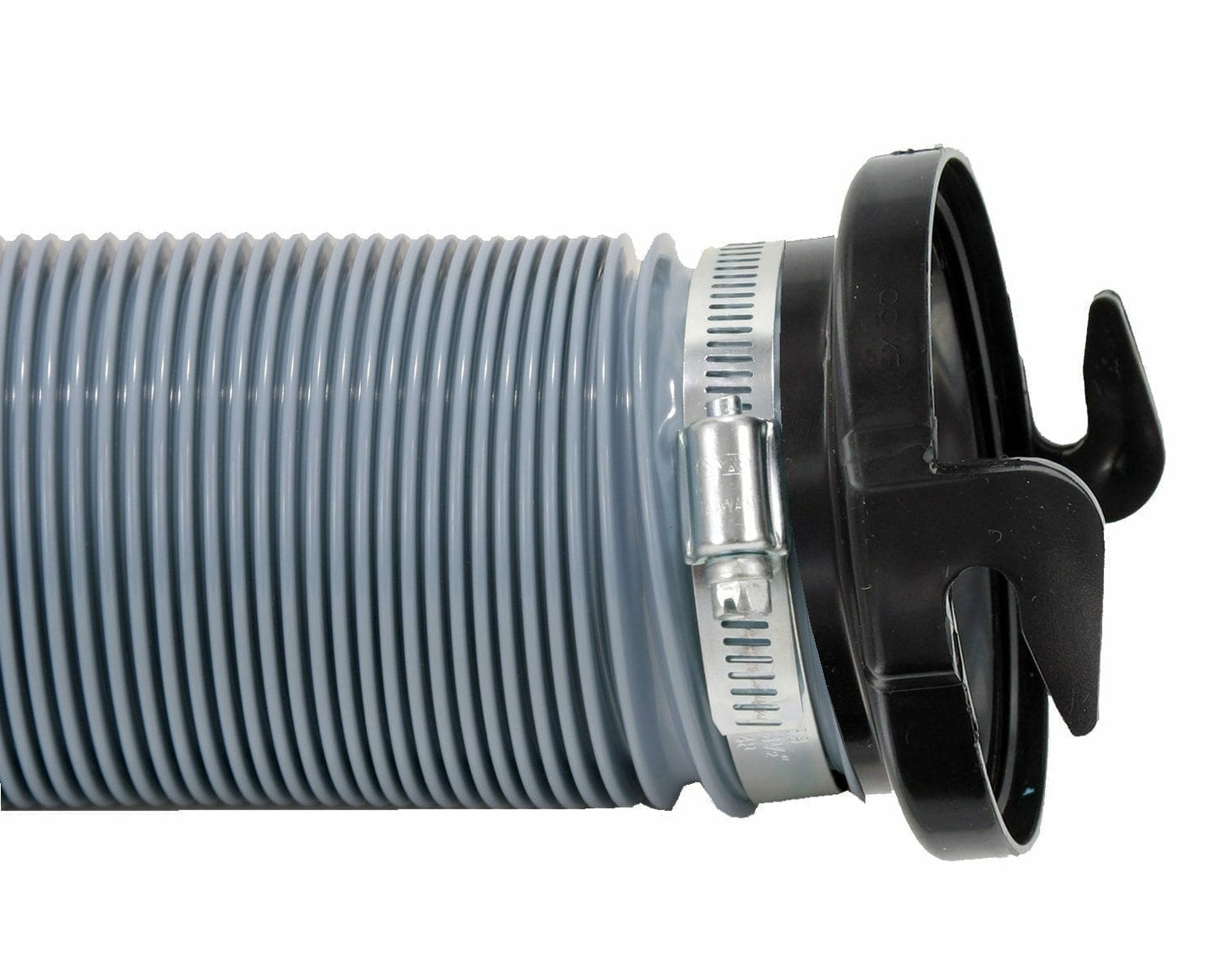 Waste Valve Straight Hose Adapter