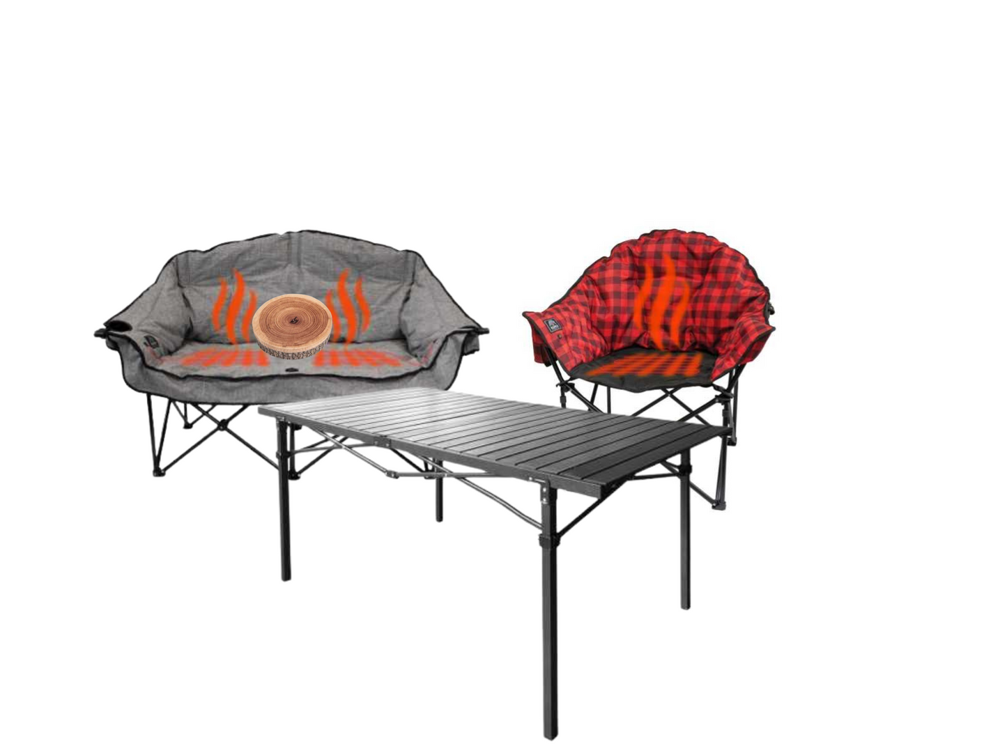 Heated Bundle