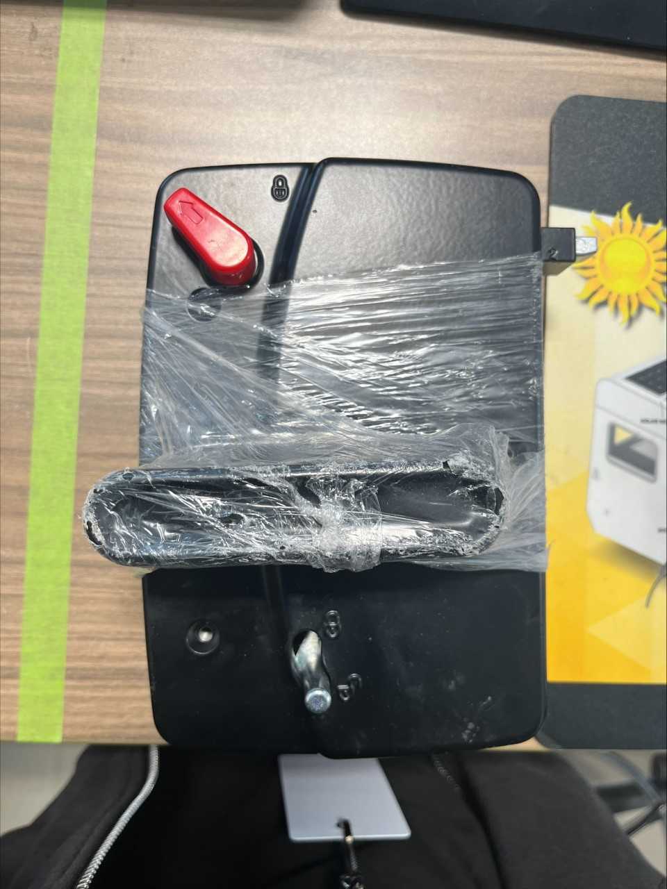 Jayco Entry Door Lock