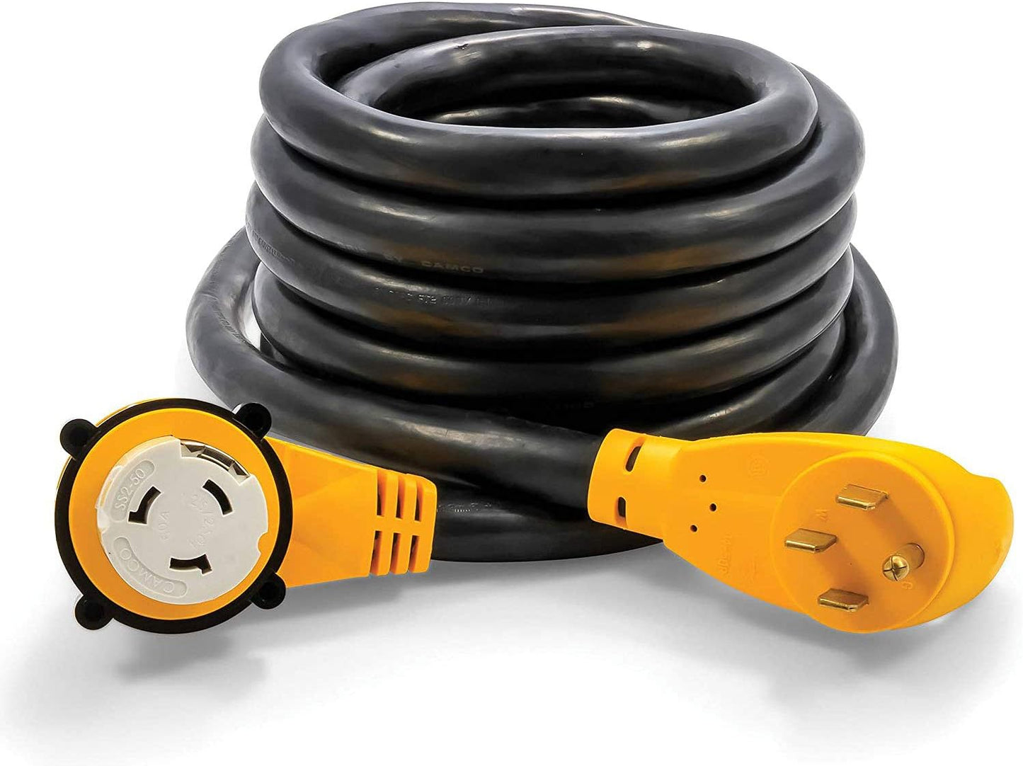 Power Grip 25' Extension Cord - 50 Amp