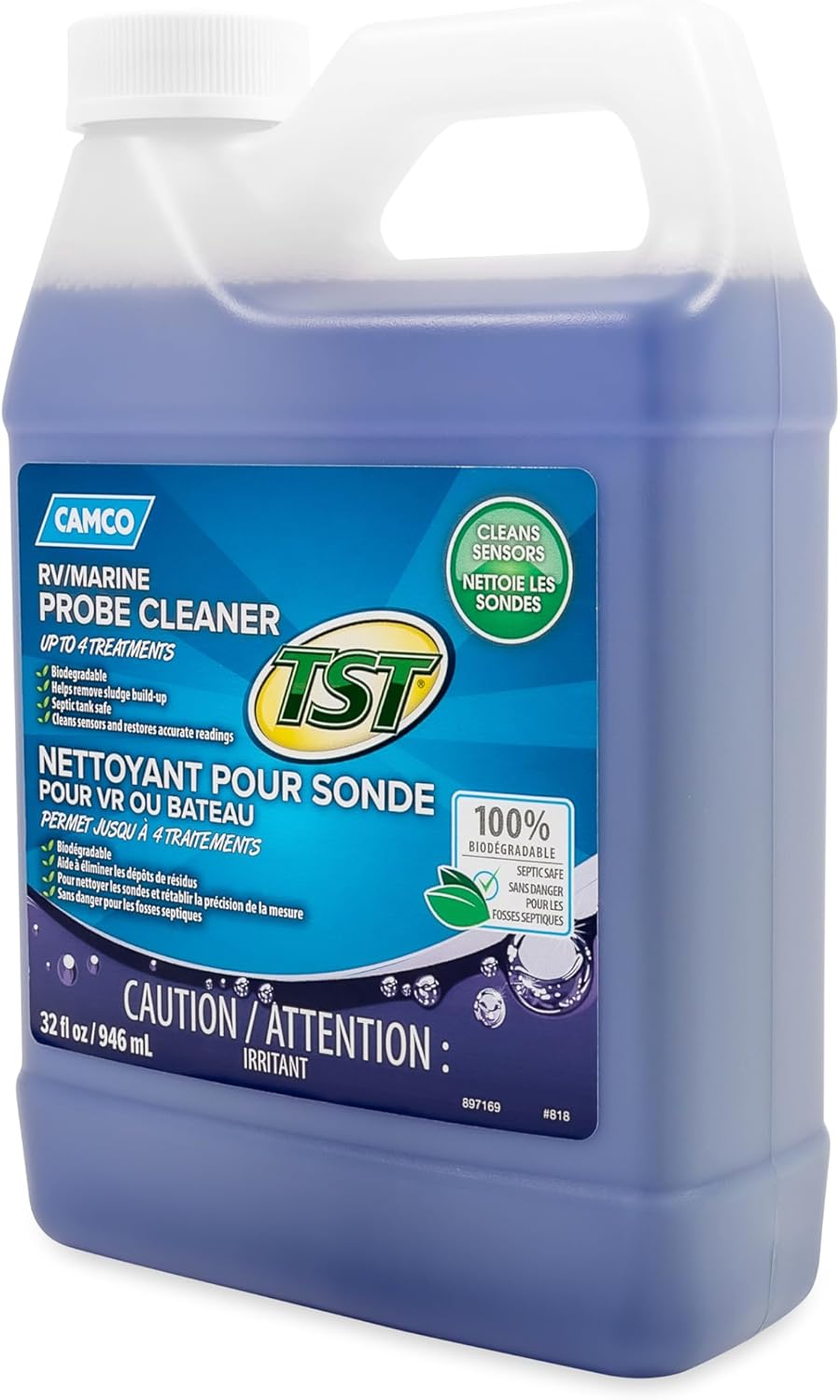 TST Probe Cleaner