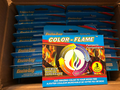 Colour-Flame 3 Pack