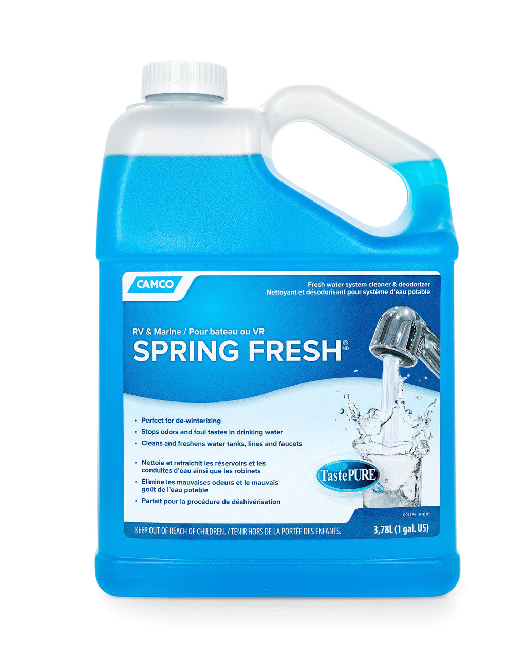 Spring Fresh Dewinterize