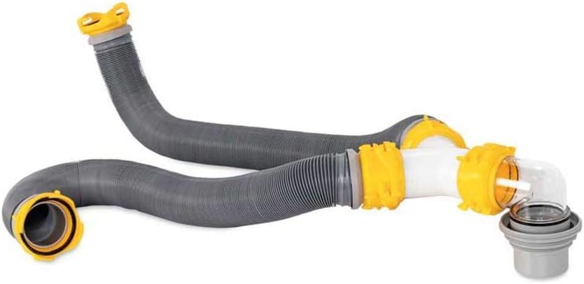 Camco SUPERKIT RV Sewer Hose Kit w/Wye - 20'
