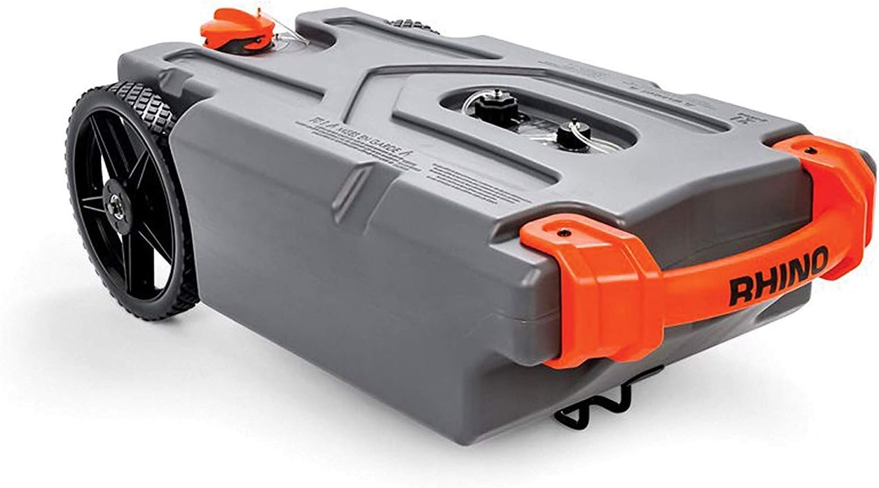 Rhino Portable RV Holding Tank - 21 Gallon