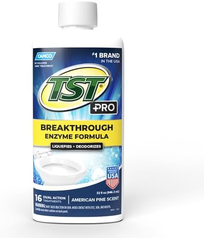 TST Pro Toilet Holding Tank Treatment