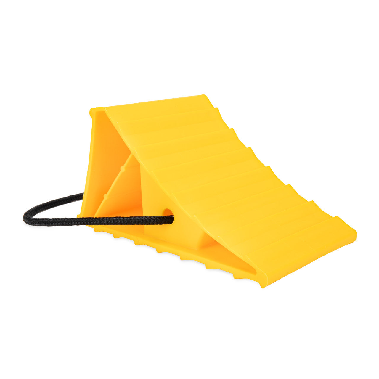 Wheel Chock With Rope