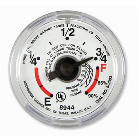 Snap-On Propane Tank Gauge