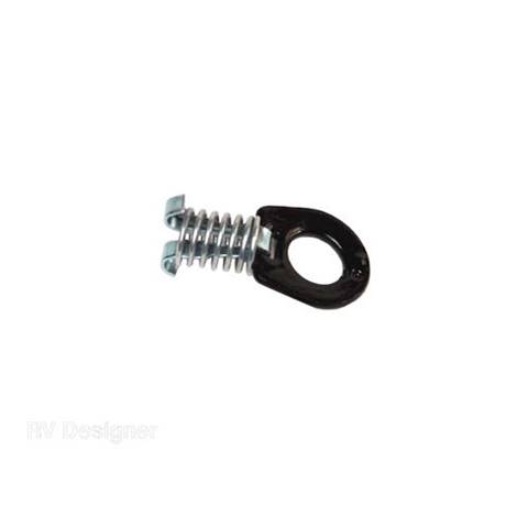 Water Heater Access Door Latch