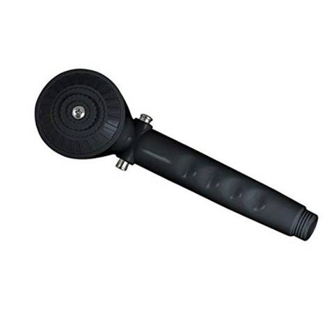 Shower Head Black