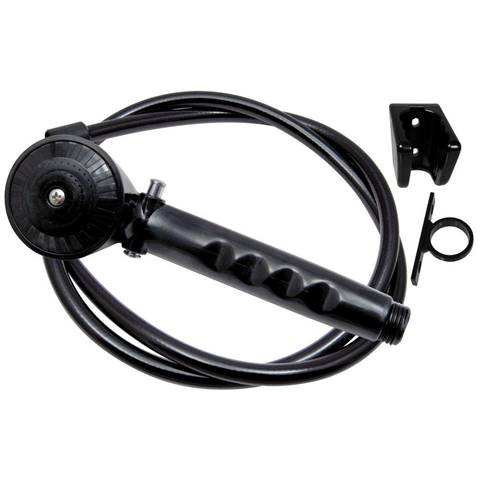Shower Kit Black