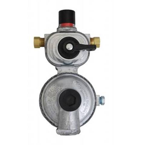 Auto Changeover Propane Regulator