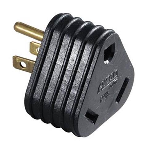30 Amp Female to 15 Amp Male