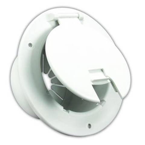 Electrical Access Door White