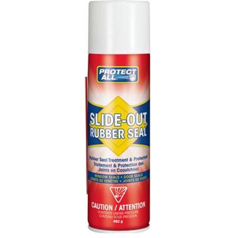 Slide-Out Rubber Seal Conditioner